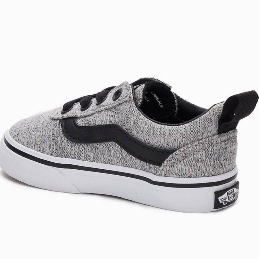 Toddler Vans